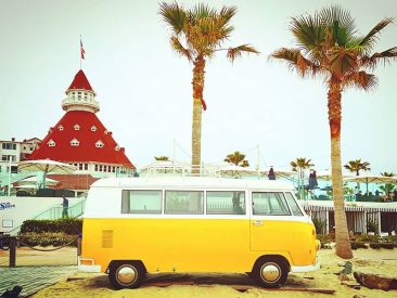 Hotel del Coronado, San Diego