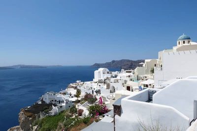 Santorini, Greece