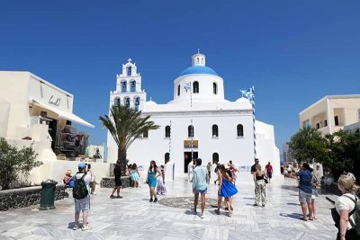 Santorini, Greece