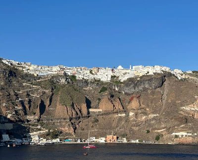 Santorini, Greece