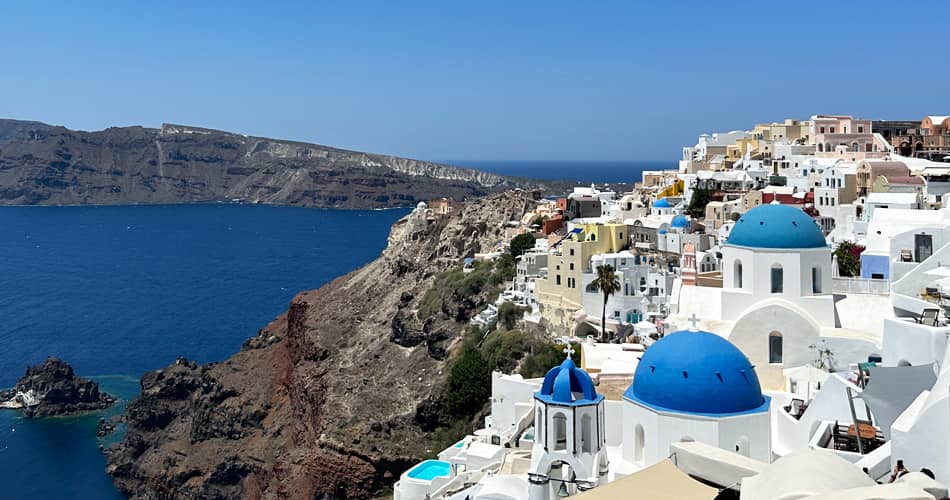 Santorini, Greece