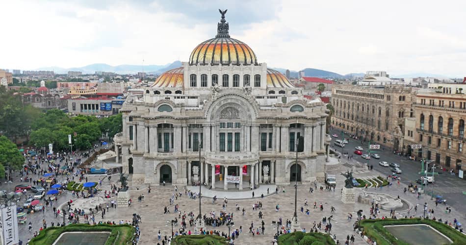 2 Days in Mexico City