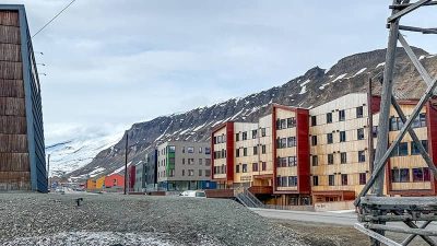 Longyearbyen, Norway