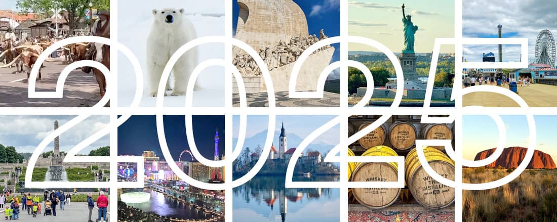 Road Unraveled 2024 Travel Year in Review