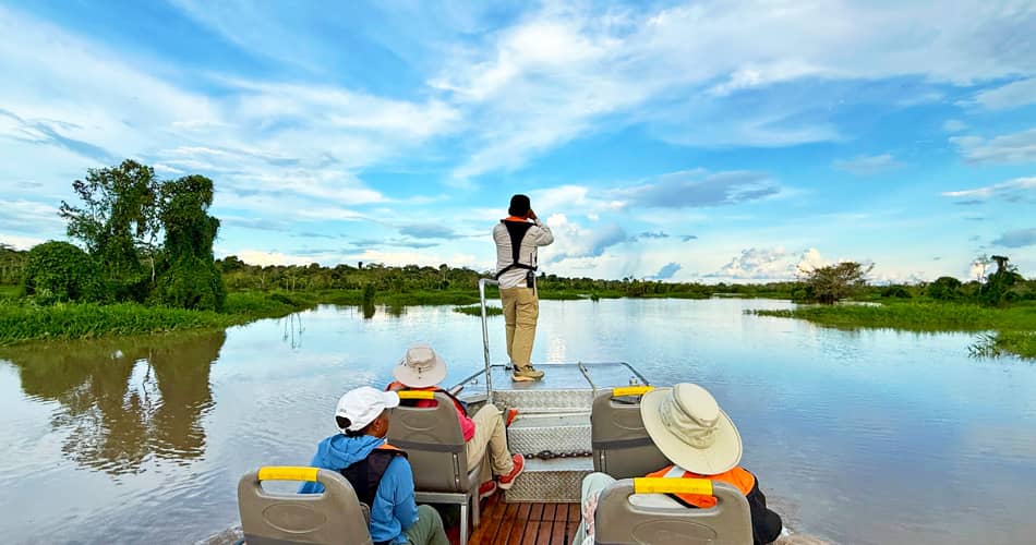 Amazon River Cruise